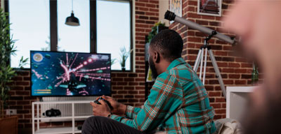 Gaming Setup